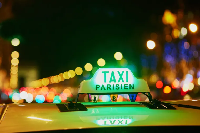 Combien coute un taxi pour se déplacer dans Paris et dans la couronne périphérique ?, Carrières-sur-Seine, JR.DEL TRANSPORT