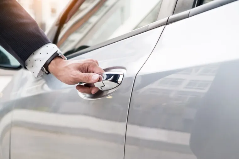 Taxi privatisé pour transporter les invités d'un mariage, Carrières-sur-Seine, JR.DEL TRANSPORT